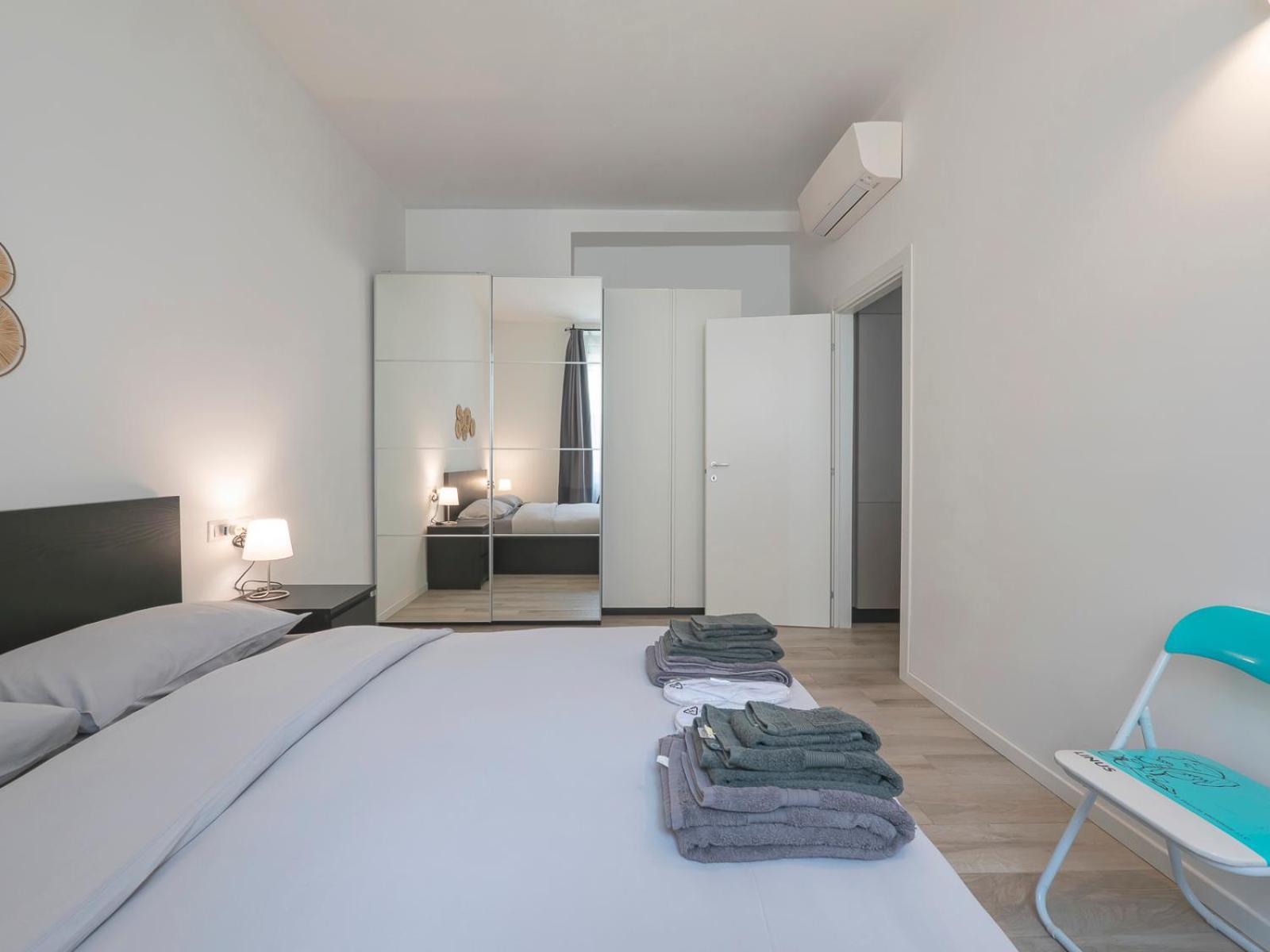 Apartmán Minimal Chic - 7Sundays Milán Exteriér fotografie