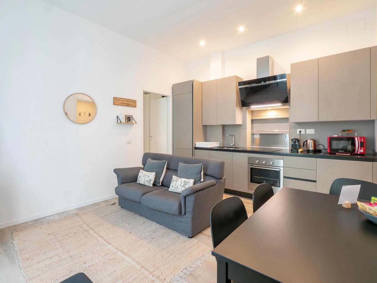 Apartmán Minimal Chic - 7Sundays Milán Exteriér fotografie