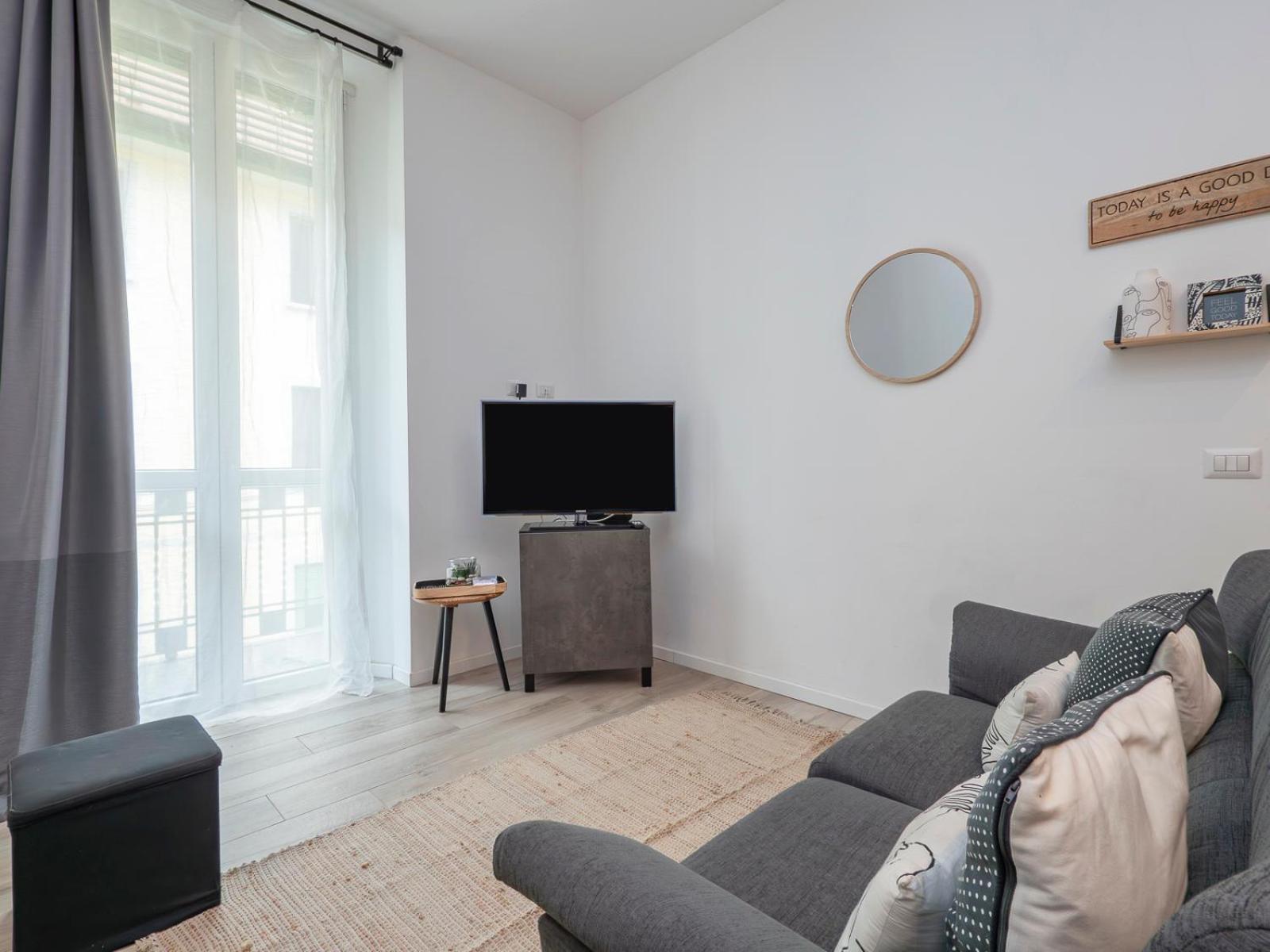 Apartmán Minimal Chic - 7Sundays Milán Exteriér fotografie