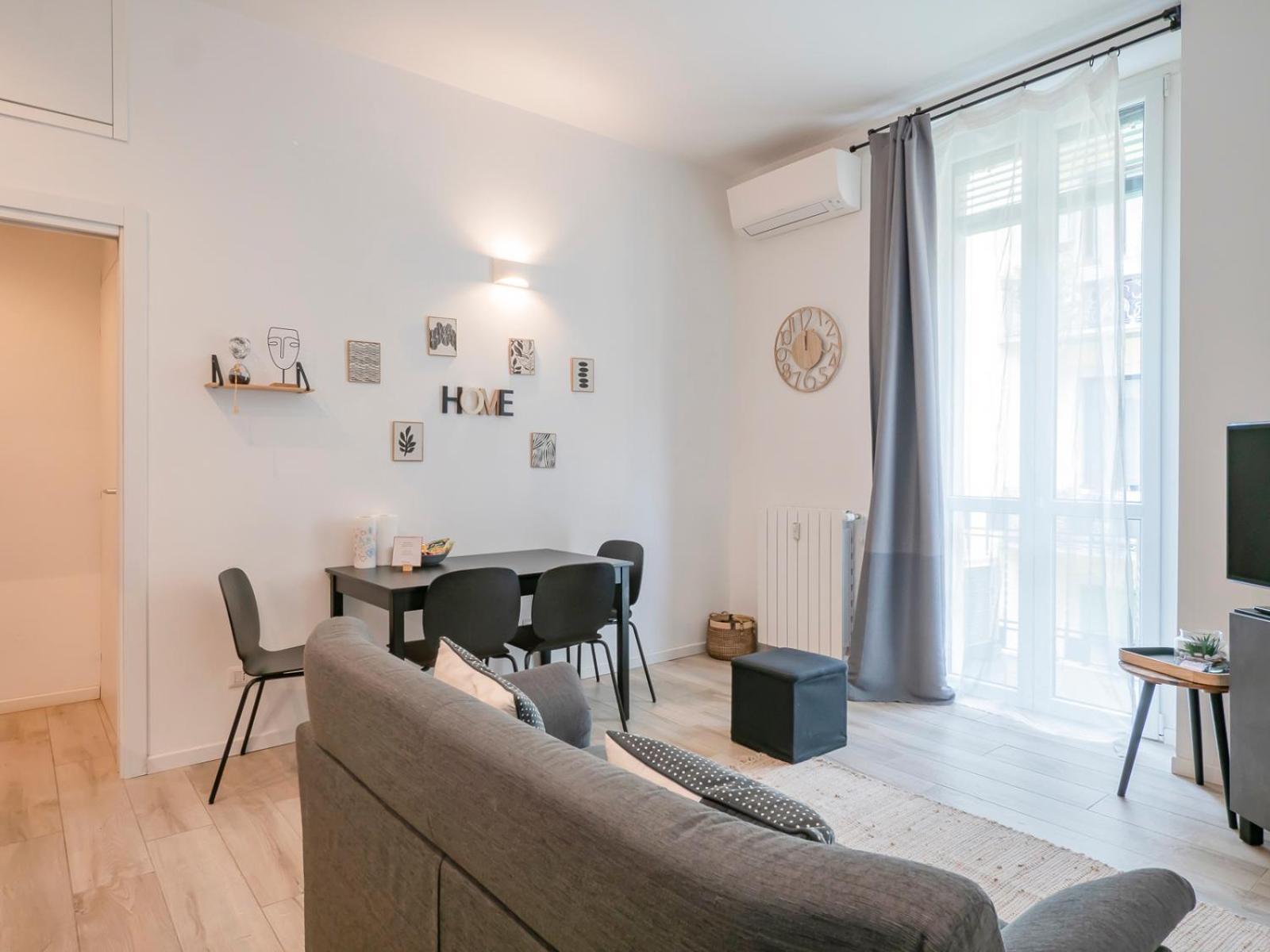 Apartmán Minimal Chic - 7Sundays Milán Exteriér fotografie