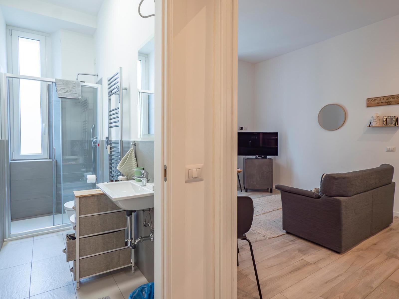 Apartmán Minimal Chic - 7Sundays Milán Exteriér fotografie