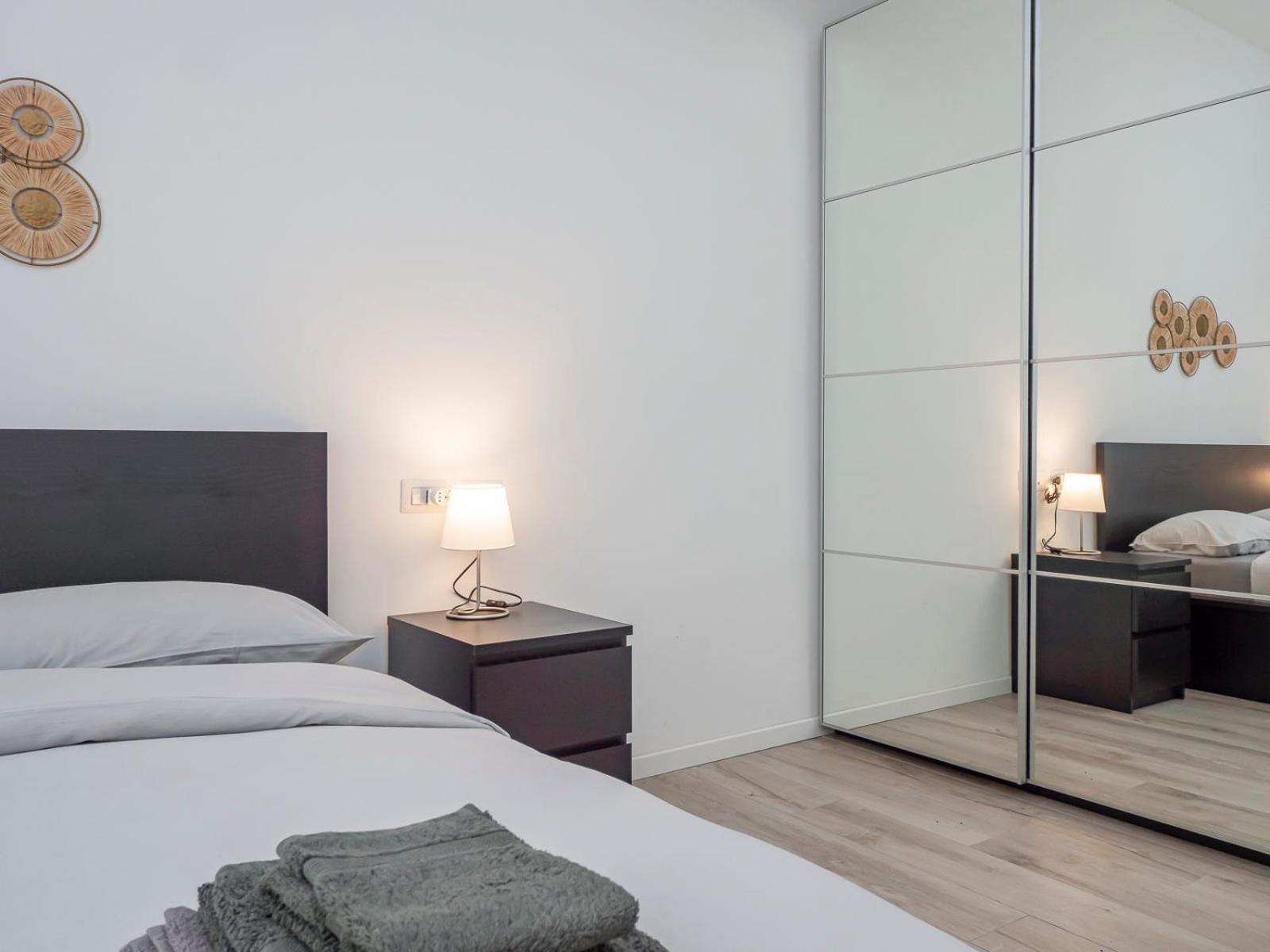 Apartmán Minimal Chic - 7Sundays Milán Exteriér fotografie